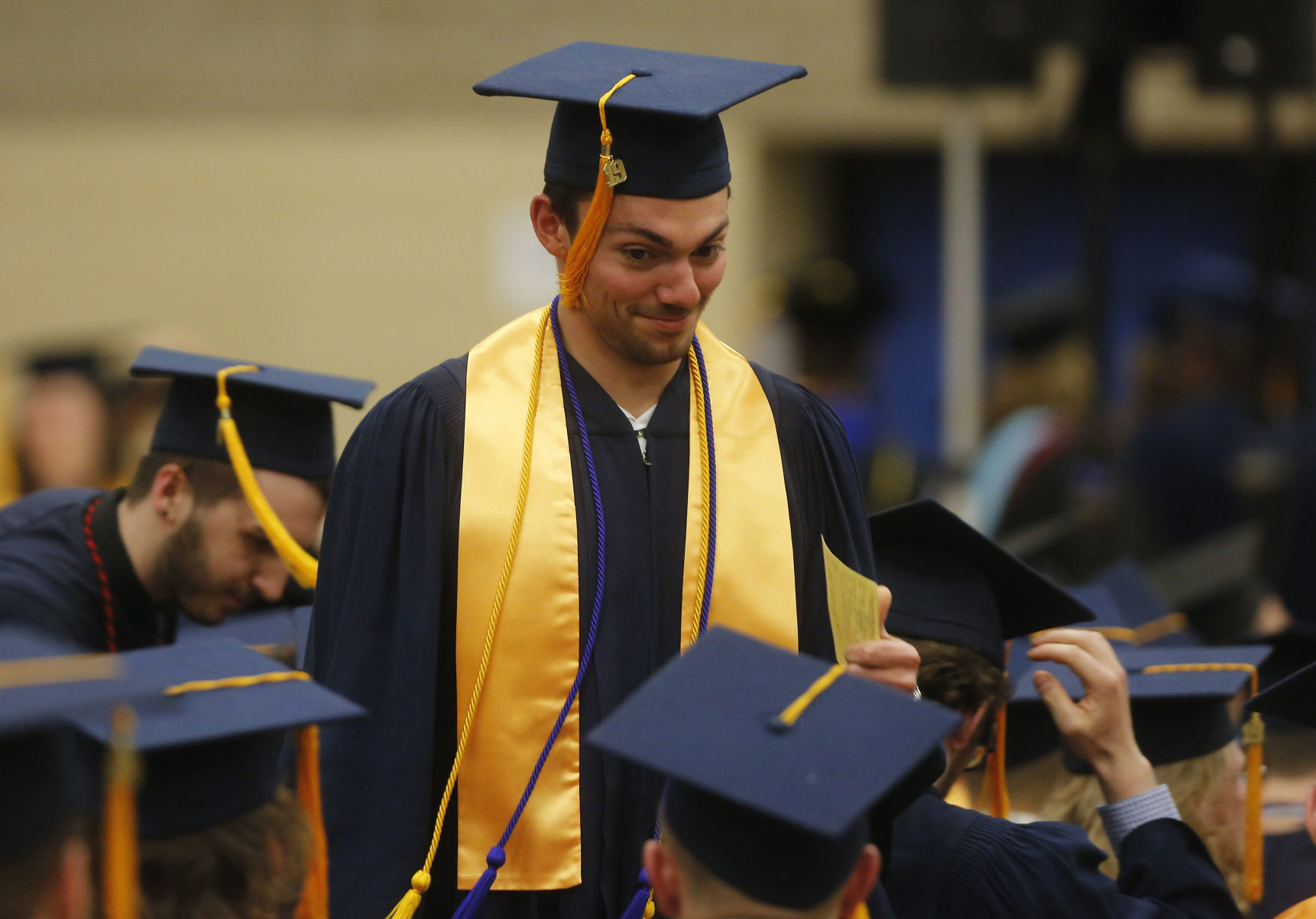 NIACC Graduation